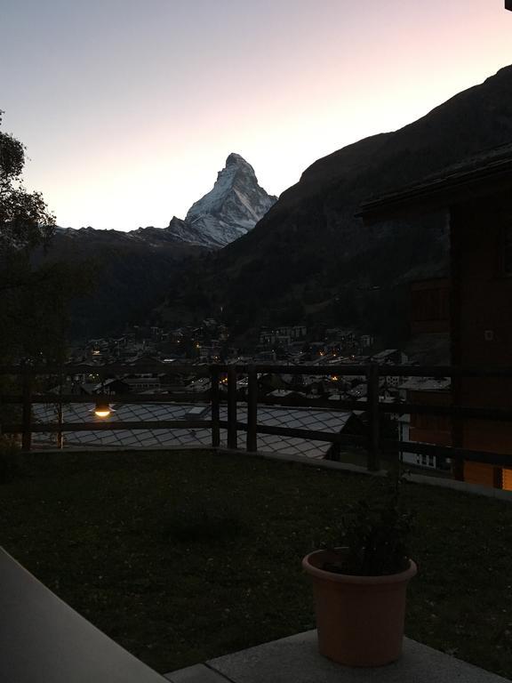 Appartement Millennium à Zermatt Extérieur photo