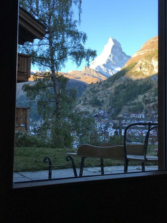 Appartement Millennium à Zermatt Extérieur photo